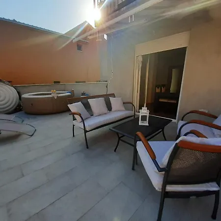 Apartamento Lucky With Jacuzzi *