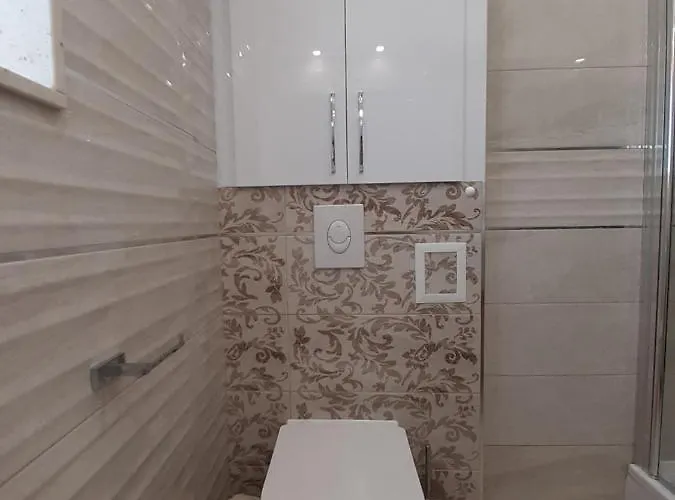 شقة Lucky With Jacuzzi تروغير